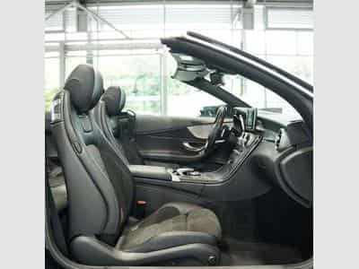 Mercedes C 300 Cabrio AMG Line *2.H *AHK *Kamera *Navi (2018) - Photo 11