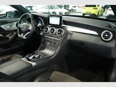 Mercedes C 300 Cabrio AMG Line *2.H *AHK *Kamera *Navi (2018) - Photo 14