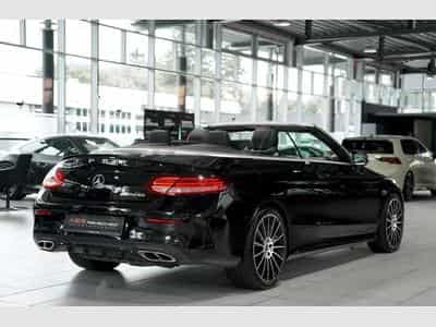 Mercedes C 300 Cabrio AMG Line *2.H *AHK *Kamera *Navi (2018) - Photo 7