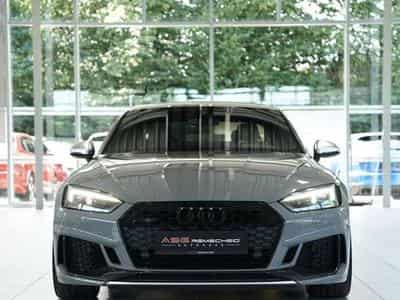 Audi RS5 Coupé q. *RS-AGA *Carbon *Keramik *20 *B&O (2018) - Photo 4