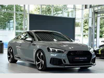Audi RS5 Coupé q. *RS-AGA *Carbon *Keramik *20 *B&O (2018) - Photo 6