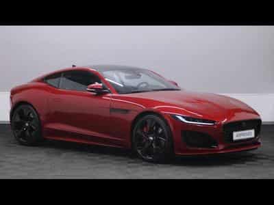 Jaguar F-Type P450 R-Dynamic RWD Auto (2024) - Photo 3