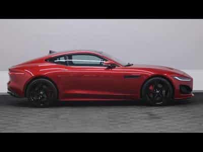 Jaguar F-Type P450 R-Dynamic RWD Auto (2024) - Photo 4
