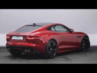 Jaguar F-Type P450 R-Dynamic RWD Auto (2024) - Photo 6