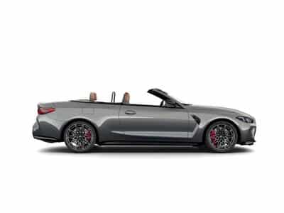 BMW M4 M4 Competition xDrive Cabrio (2026) - Photo 3