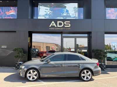 Audi A3 Berline Sport (2019) - Photo 14