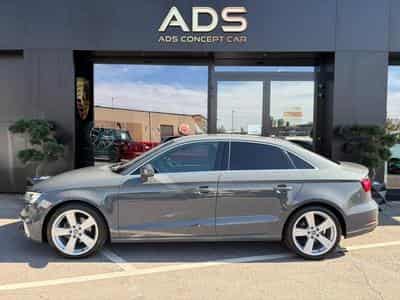 Audi A3 Berline Sport (2019) - Photo 4