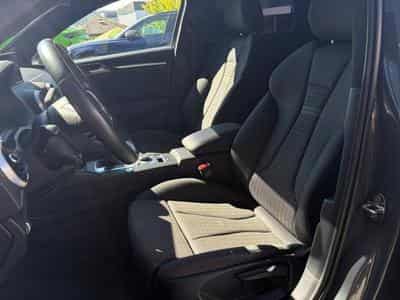 Audi A3 Berline Sport (2019) - Photo 9