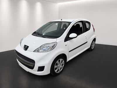 Peugeot 107 1.0i 70ch 22.000km ! (2009) - Photo 1