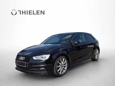 Audi A3 S line Sportpaket/Navi/Sitzhzg/Xenon (2014) - Photo 1