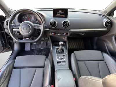 Audi A3 S line Sportpaket/Navi/Sitzhzg/Xenon (2014) - Photo 14