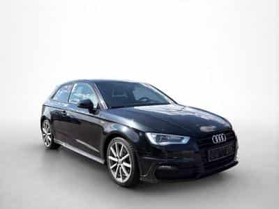 Audi A3 S line Sportpaket/Navi/Sitzhzg/Xenon (2014) - Photo 8
