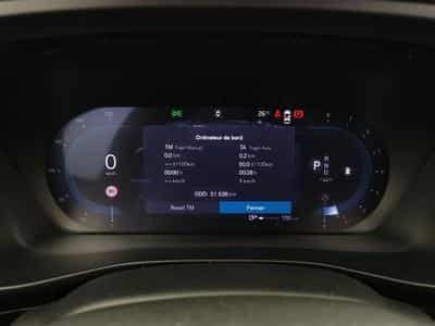 Volvo XC40 2.0 B3 MHEV Ultra Dark Limited Edition DCT (2024) - Photo 10