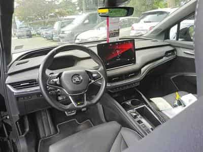 Skoda Enyaq IV RS (2023) - Foto 8