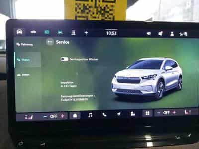 Skoda Enyaq 85X AWD (2025) - Foto 15