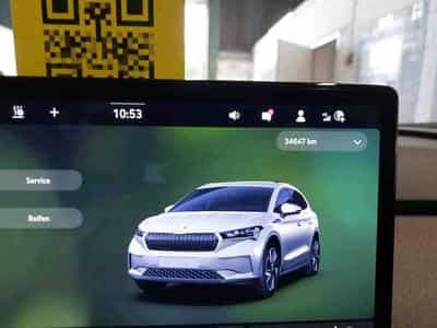 Skoda Enyaq 85X AWD (2025) - Foto 3