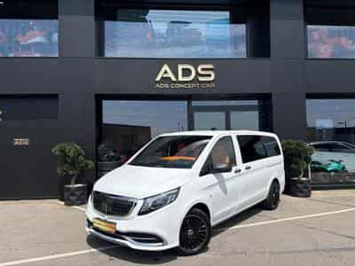 Mercedes Vito Tourer Long VIP (2020) - Foto 1
