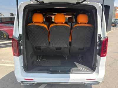 Mercedes Vito Tourer Long VIP (2020) - Foto 10