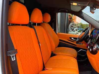 Mercedes Vito Tourer Long VIP (2020) - Foto 15