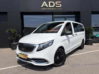 Mercedes Vito Tourer Long VIP (2020) - Foto 2