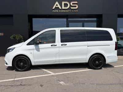 Mercedes Vito Tourer Long VIP (2020) - Foto 4