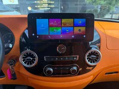 Mercedes Vito Tourer Long VIP (2020) - Foto 7