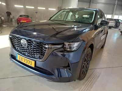 Mazda CX-60 2.5 PHEV Homura (2024) - Foto 1