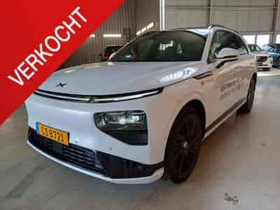Xpeng G9 New AWD Performan (2025) - Foto 1