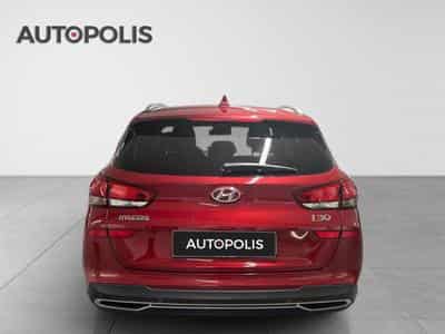 Hyundai i30 Wagon 1.6 CRDi 100kW Techno (2021) - Photo 12