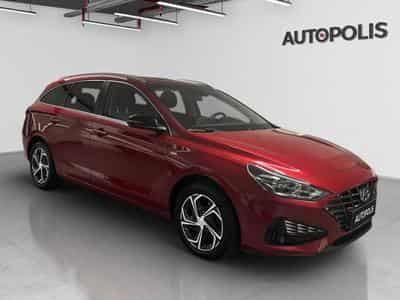 Hyundai i30 Wagon 1.6 CRDi 100kW Techno (2021) - Photo 14