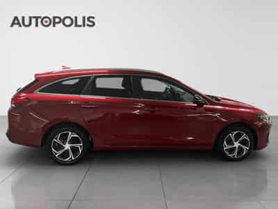Hyundai i30 Wagon 1.6 CRDi 100kW Techno (2021) - Photo 4