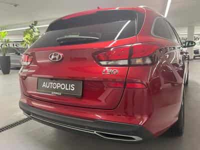 Hyundai i30 Wagon 1.6 CRDi 100kW Techno (2021) - Photo 7