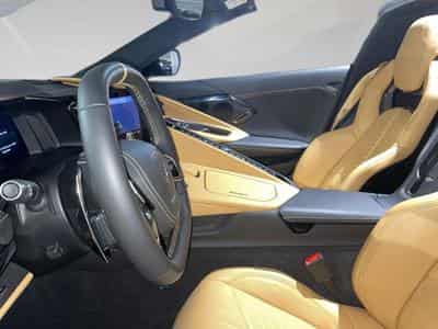 Chevrolet Corvette 6.2 V8 Stingray 3LT Cabrio (2023) - Photo 4