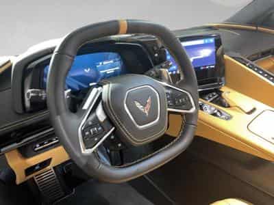 Chevrolet Corvette 6.2 V8 Stingray 3LT Cabrio (2023) - Photo 8