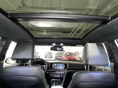 Kia Sportage 1.6 T-GDI 4WD GT-Line (2019) - Photo 14