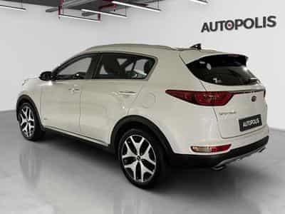 Kia Sportage 1.6 T-GDI 4WD GT-Line (2019) - Photo 15