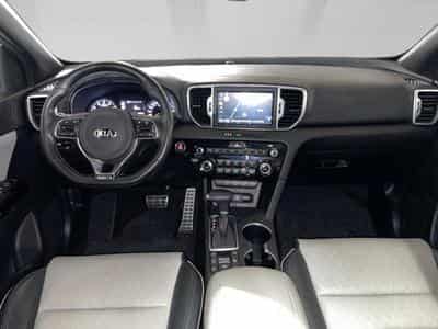 Kia Sportage 1.6 T-GDI 4WD GT-Line (2019) - Photo 5