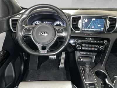Kia Sportage 1.6 T-GDI 4WD GT-Line (2019) - Photo 6