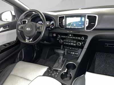 Kia Sportage 1.6 T-GDI 4WD GT-Line (2019) - Photo 7