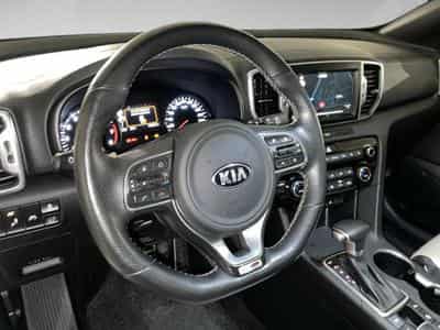 Kia Sportage 1.6 T-GDI 4WD GT-Line (2019) - Photo 8