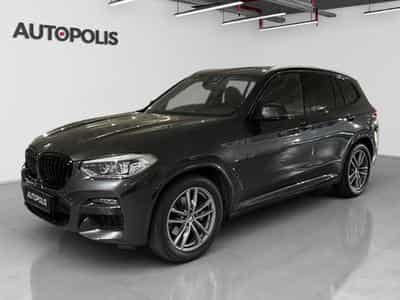 BMW X3 2.0 xDrive20d (140 kW) (2020) - Photo 1
