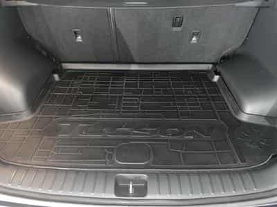 Hyundai Tucson 2.0 CRDi 136kW 4x4 Aut. Executive (2016) - Photo 12
