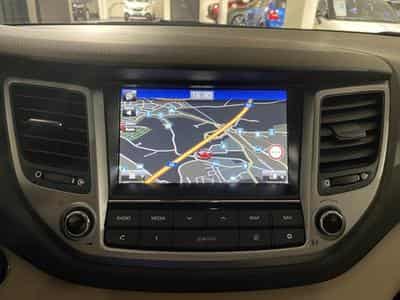 Hyundai Tucson 2.0 CRDi 136kW 4x4 Aut. Executive (2016) - Photo 3