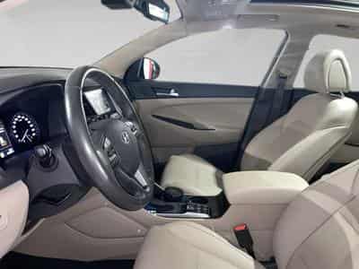 Hyundai Tucson 2.0 CRDi 136kW 4x4 Aut. Executive (2016) - Photo 4