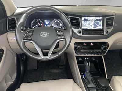 Hyundai Tucson 2.0 CRDi 136kW 4x4 Aut. Executive (2016) - Photo 6