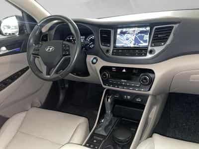 Hyundai Tucson 2.0 CRDi 136kW 4x4 Aut. Executive (2016) - Photo 7