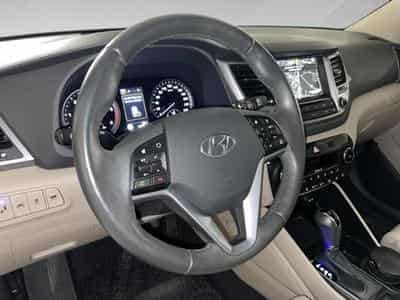 Hyundai Tucson 2.0 CRDi 136kW 4x4 Aut. Executive (2016) - Photo 8