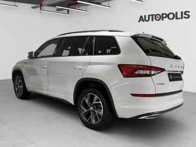 Skoda Kodiaq 2.0 TSI 140kW Sportline DSG 4x4 (2019) - Photo 13