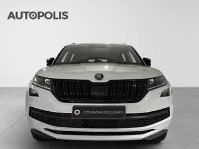 Skoda Kodiaq 2.0 TSI 140kW Sportline DSG 4x4 (2019) - Photo 14