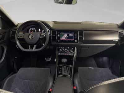 Skoda Kodiaq 2.0 TSI 140kW Sportline DSG 4x4 (2019) - Photo 5